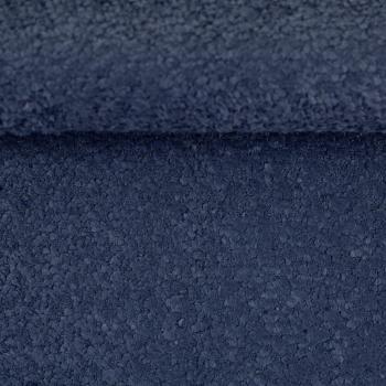 Chenille Bogota Blau von Swafing